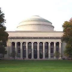 View of the Building 10 Dome