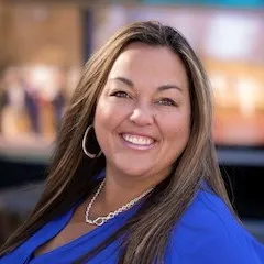 Photo of Kim Calden Woodrow