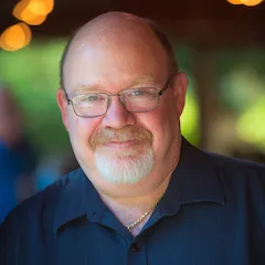 Photo of Jim Burke