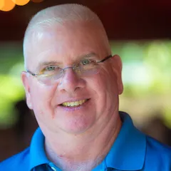 Photo of Stephen Holmberg
